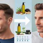 How To Prevent A Receding Hairline Before It Starts?