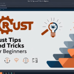 Rust Tips and Tricks for Beginners