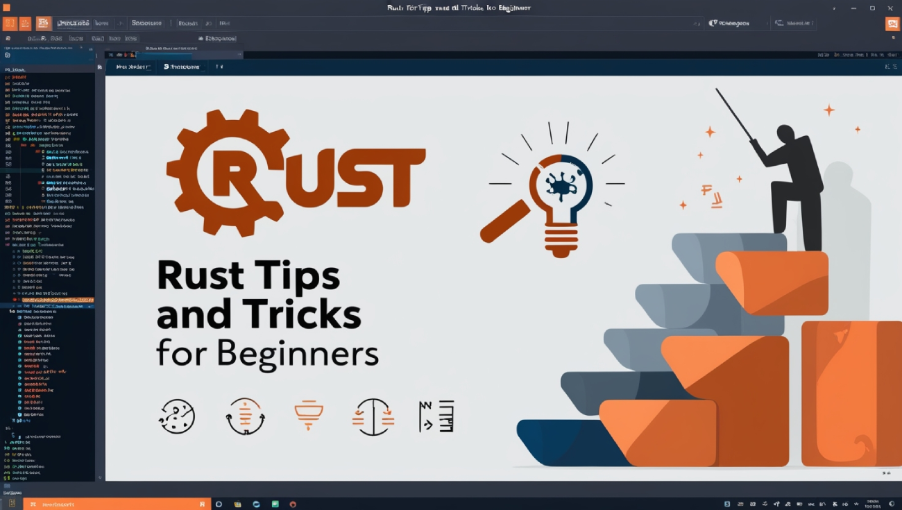 Rust Tips and Tricks for Beginners