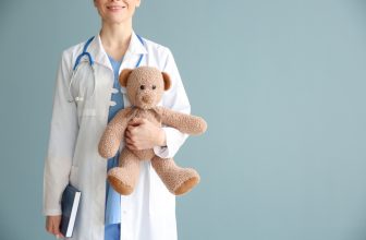 Being a Pediatrician