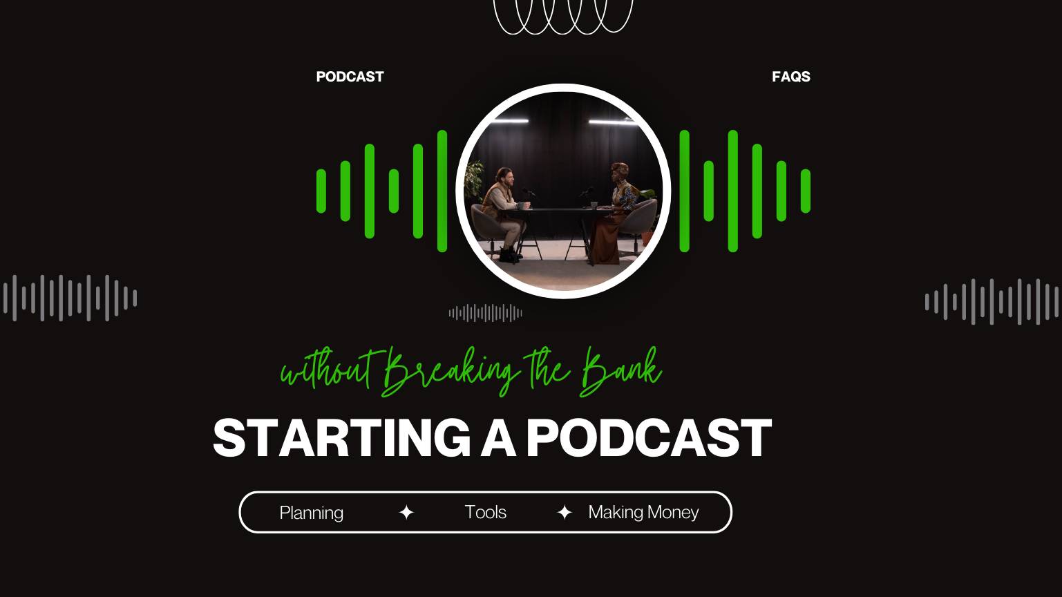 Guide to Starting a Podcast for Your Business without Breaking the Bank