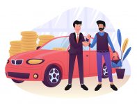 Buying a New Vehicle