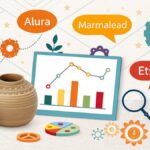 eRank vs Alura & Marmalead vs EtsyHunt