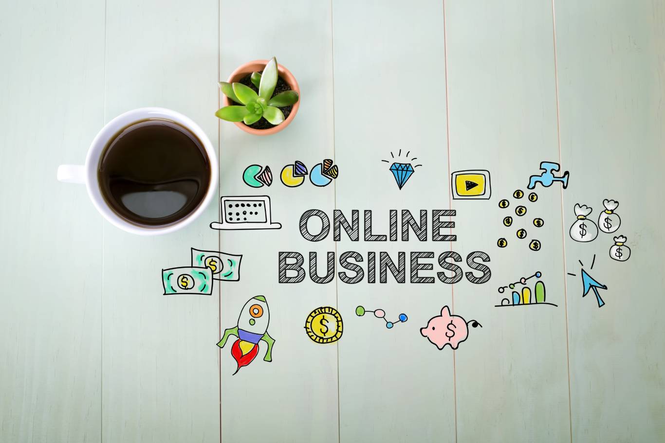 Kickstart Your Online Business