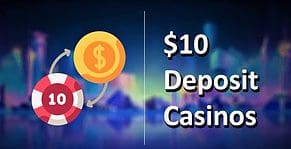 $10 Deposit Casino