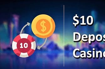 $10 Deposit Casino