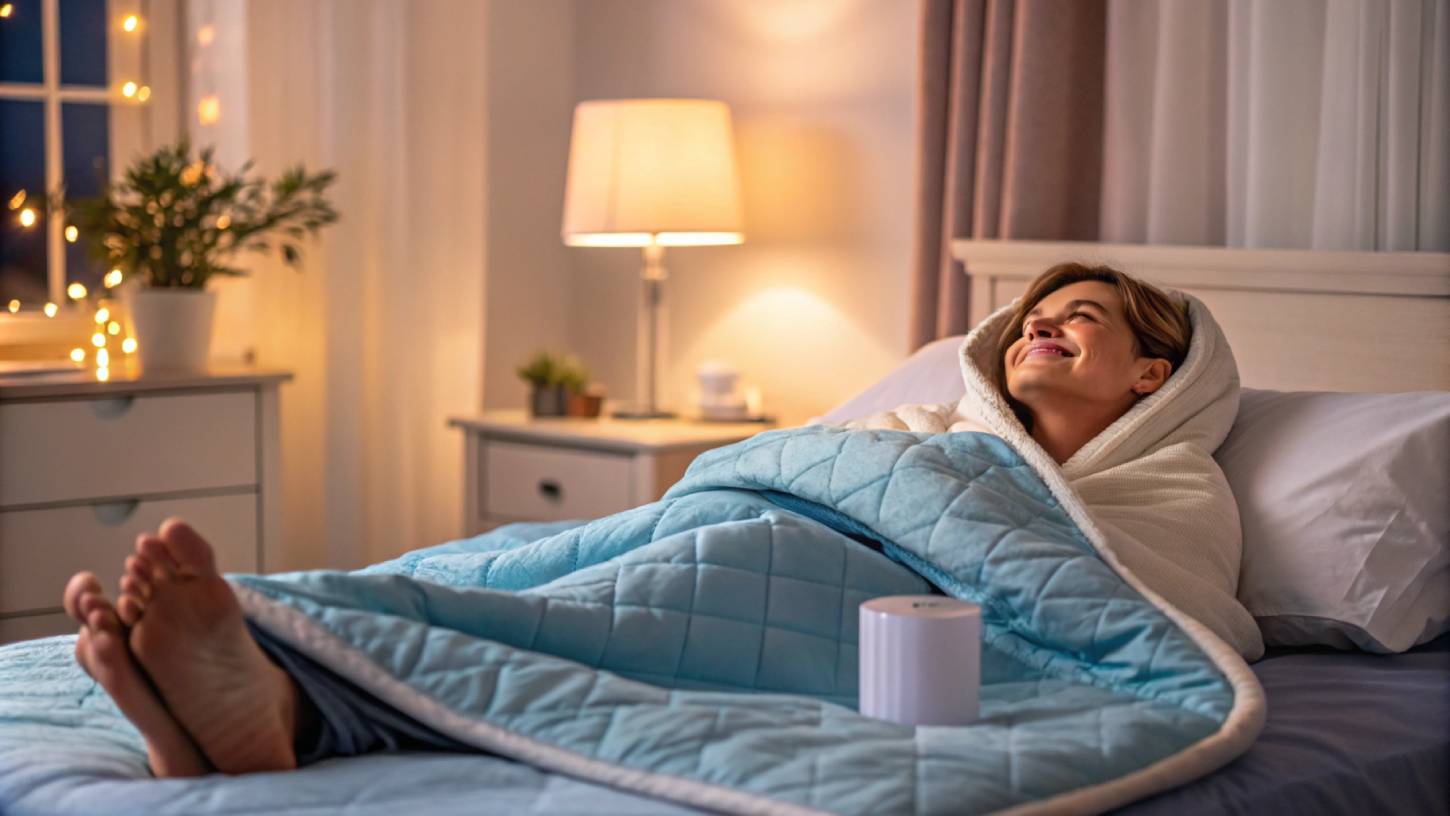 Why Do Blankets Hurt My Feet?