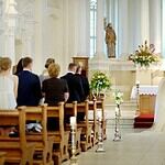 Church Wedding Decorations