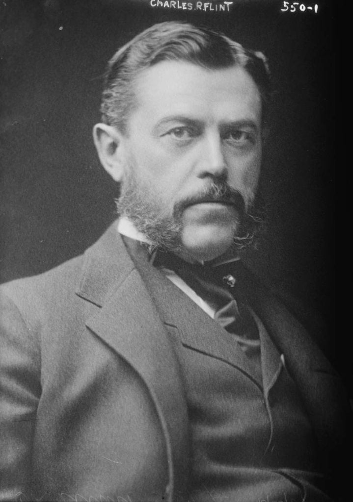 Charles Flint
