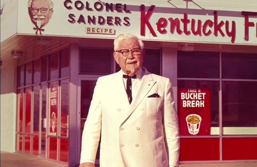 Colonel Sanders