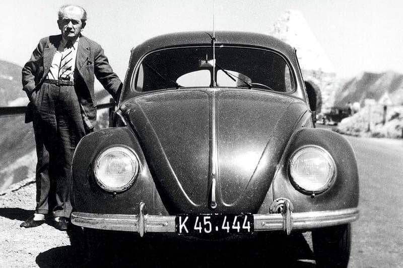 Ferdinand Porsche