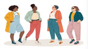 Kibbe Body Typing: How To Find Your Image Identity