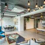 Design a Modern Sustainable Office Space