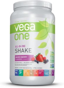 All-in-One Nutritional Shake by Vega One