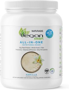 Pea Vegan Protein Powder by Naturade