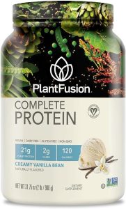 PlantFusion – Nature’s Most Complete Plant Protein Powder
