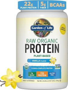 Raw Organic Protein by Garden of Life