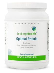Seeking Health Rice Protein Powder – GMO-FREE
