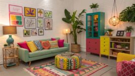Ways to Add Fun to Your Home Decor