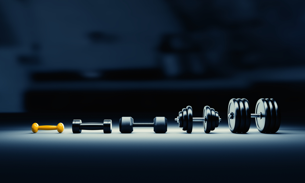 Workout and Progressive Overload