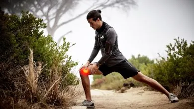 How to Keep a Fitness Routine with a Knee Injury