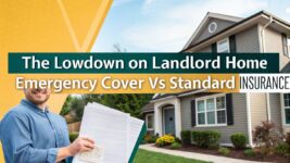 The Lowdown on Landlord Home Emergency Cover vs Standard Insurance