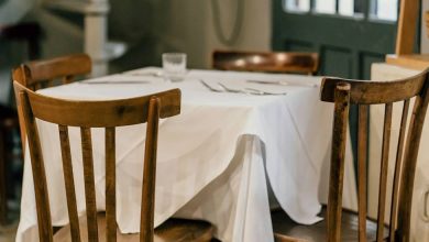Damask Tablecloth Can Transform Your Dining Experience