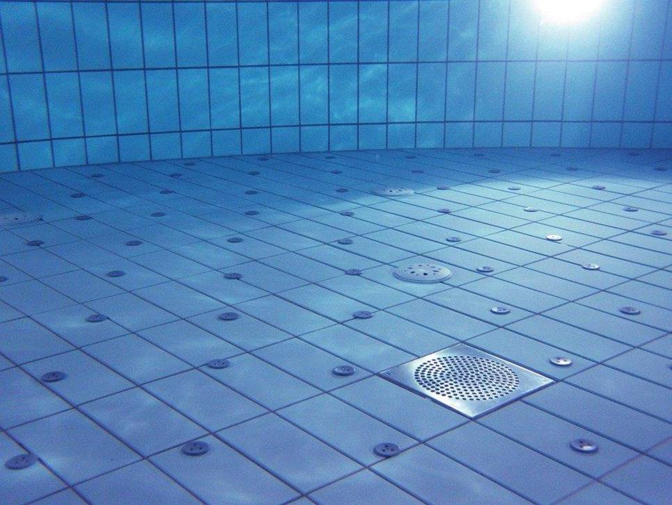 Watch your pool water levels