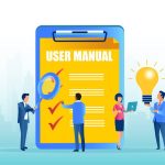 Create the User Manual for Your New Product