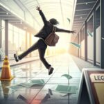 Slip and Fall Vs. Trip and Fall