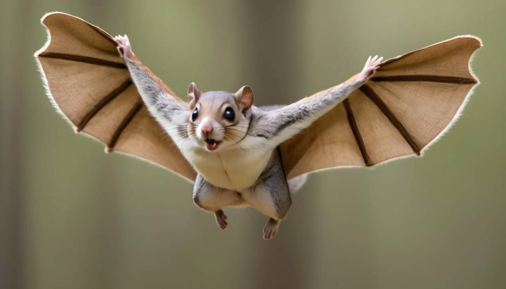 Understanding Flying Squirrels