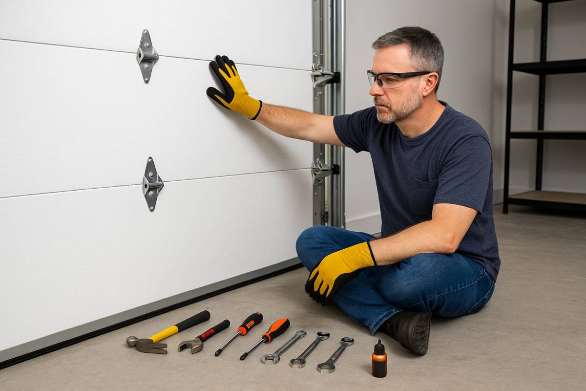 Common Garage Door Problems: Quick DIY Fixes Guide