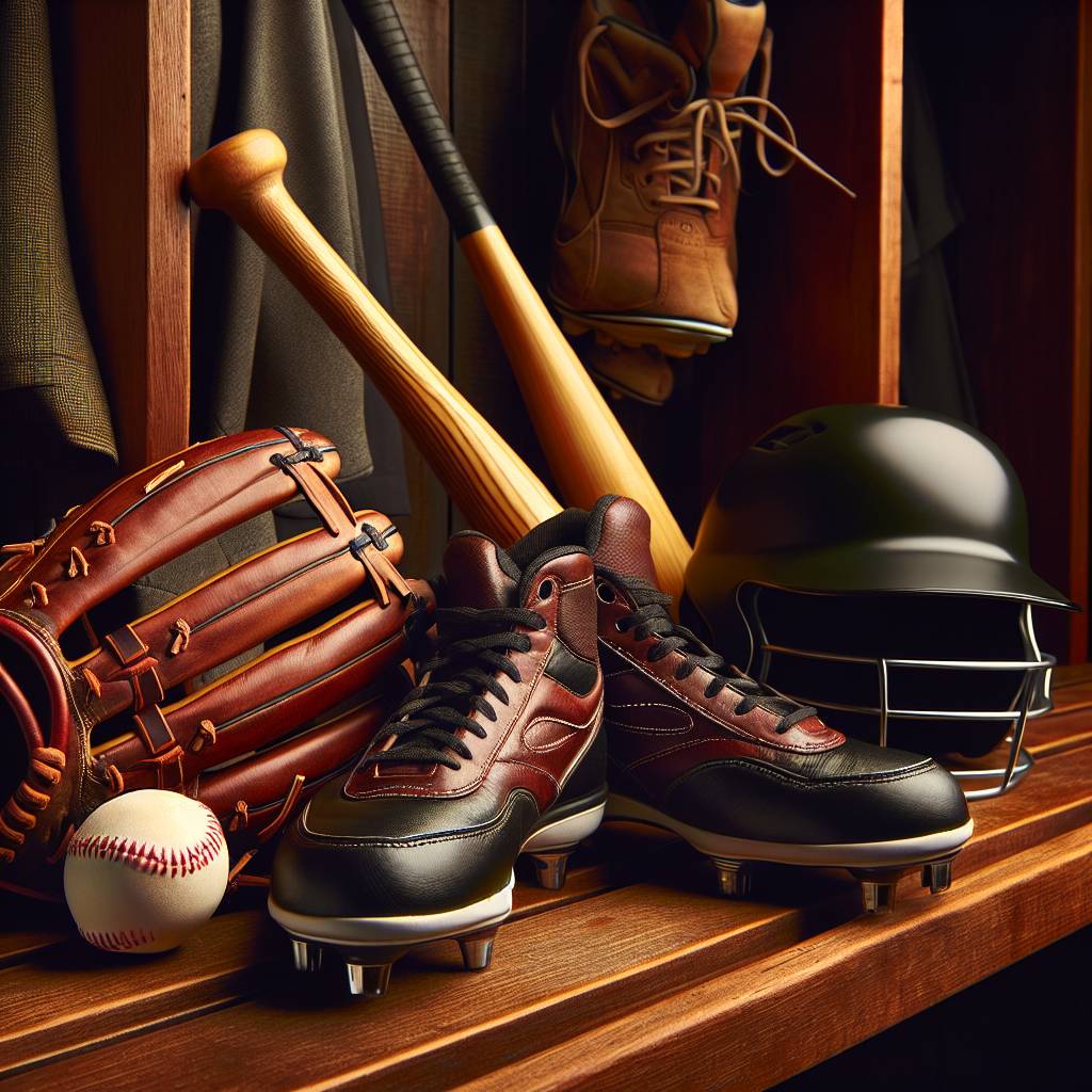 Essential Baseball Equipment for Players