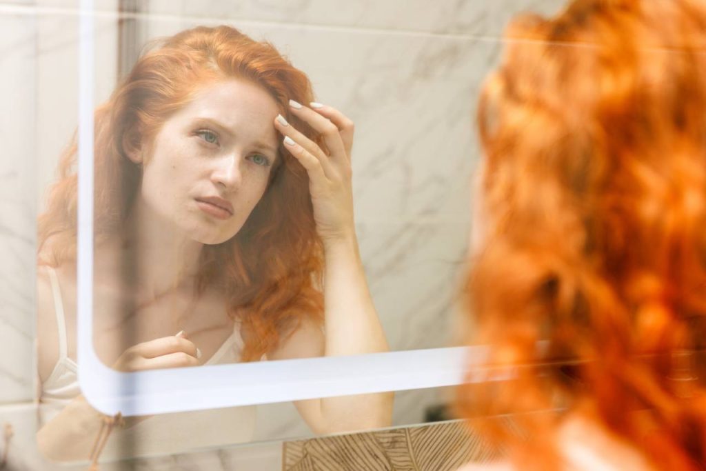 How To Get Rid Of Orange Hair After Bleaching Viral Rang