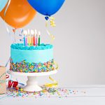 How to Design the Perfect Birthday Cake