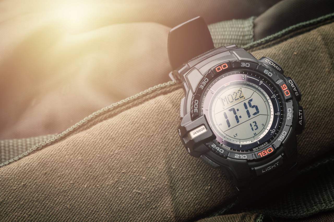 Train Like a Pro: Digital Watches to Track Your Every Move