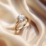 Find the Dream Women's Solitaire Ring to Dazzle & Sparkle