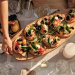 4 Creative Italian-Inspired Recipes for a Backyard Dinner Party