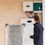 Elevate Power Backup with Lithium Battery for Home Inverter