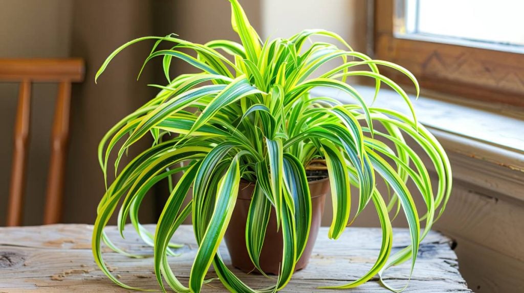 Spider Plant