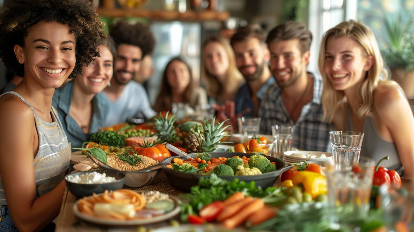 How to Use the Food Pyramid to Plan Your Meals