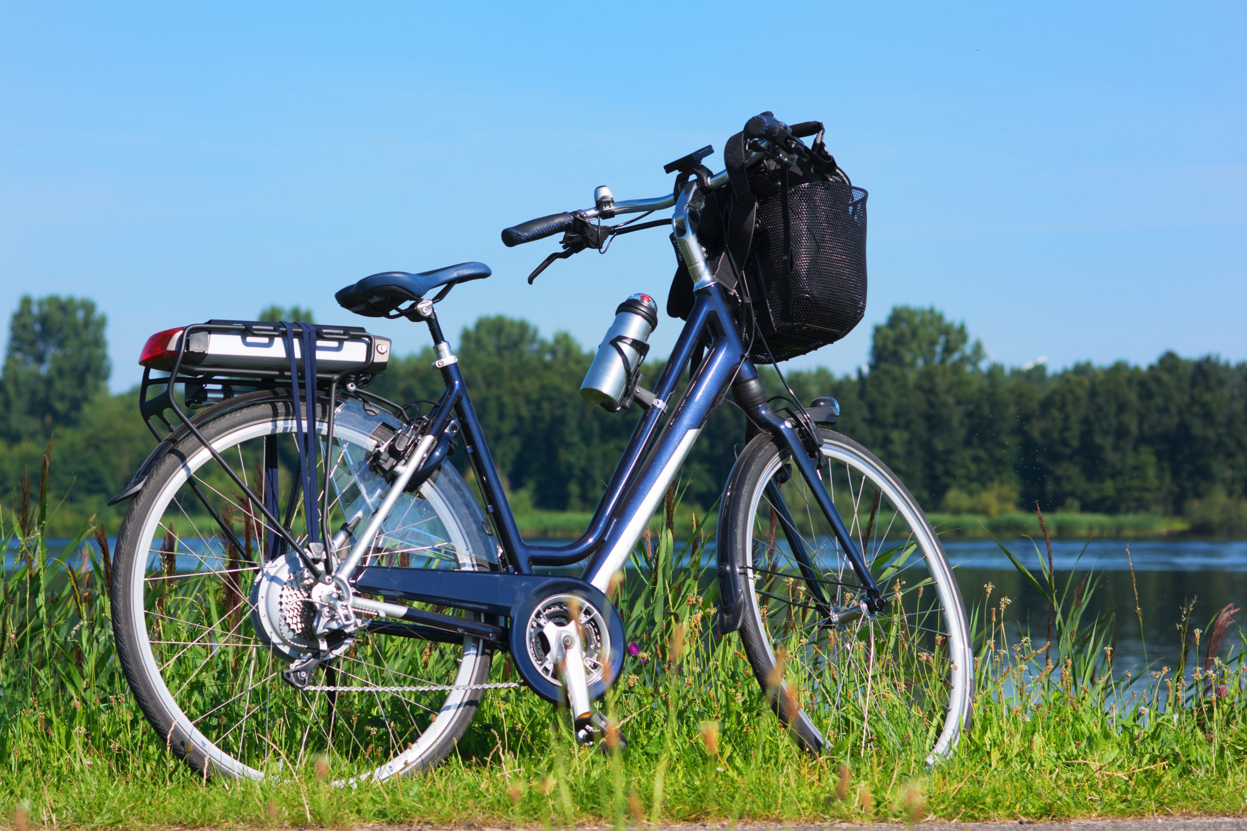 Turning Heads: Who's Choosing E-Bikes and Why?