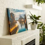 10 Creative Ways to Display Canvas Photo Prints in Your Home