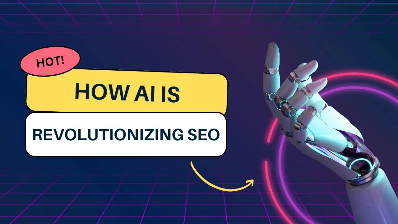 How AI is Revolutionizing SEO