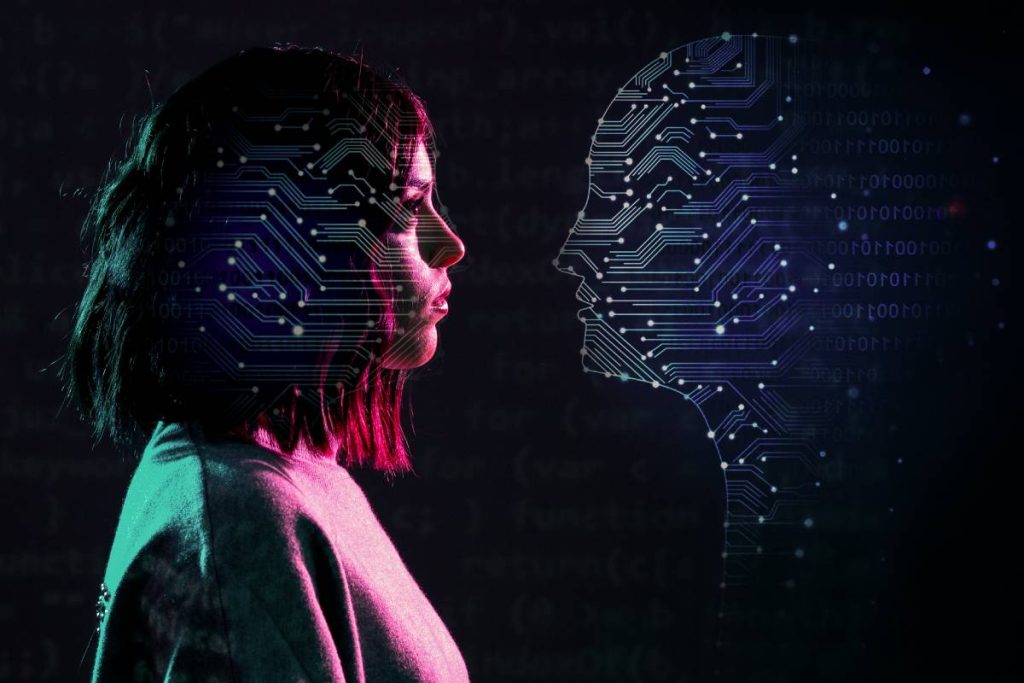 Master Artificial intelligence and visua
