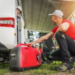 Operating an Electric Start Generator Step-by-Step