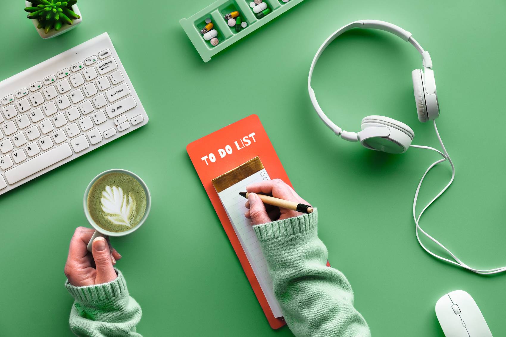 The Benefits of Staying Organized: Transform Your Daily Routine
