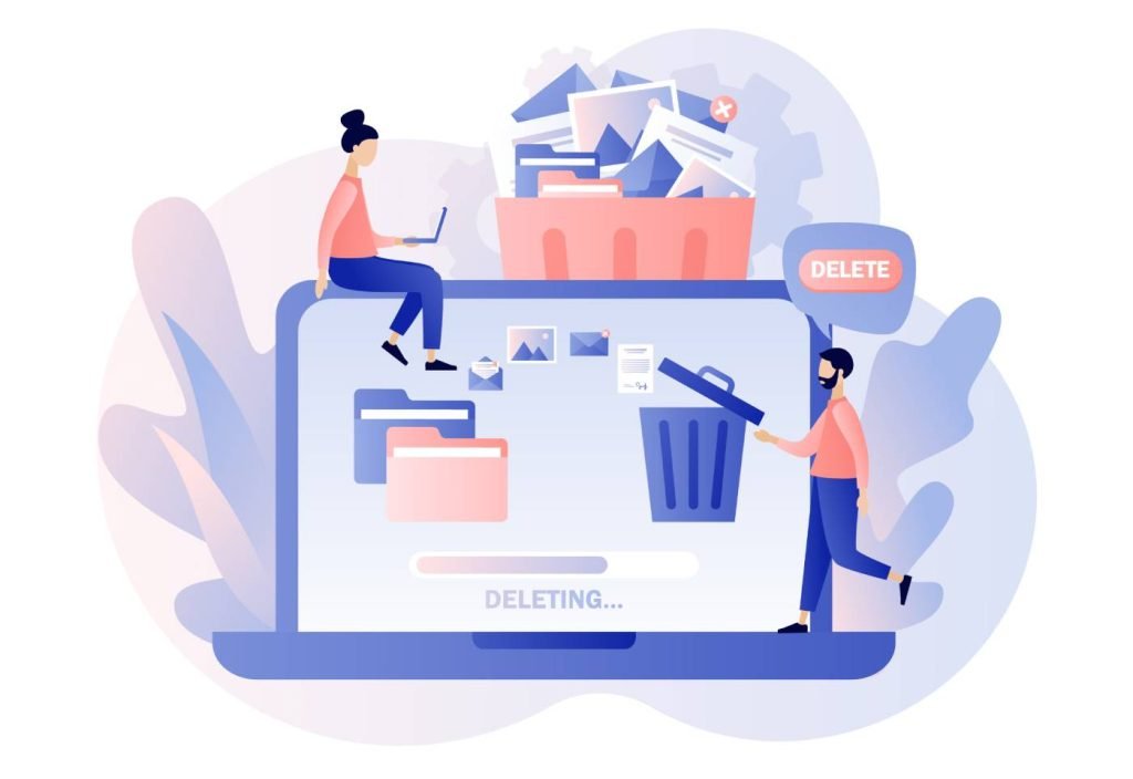 Purge Unnecessary Files