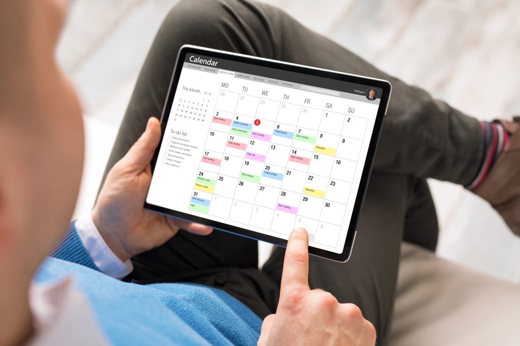 Calendar and Scheduling Apps