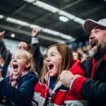 Cheering in Comfort: The Best Outfits for Hockey Enthusiasts